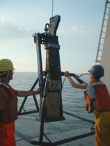 marine geology